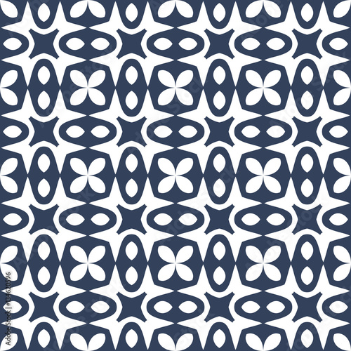 Universal different seamless patterns (tiling). Modern design ornament