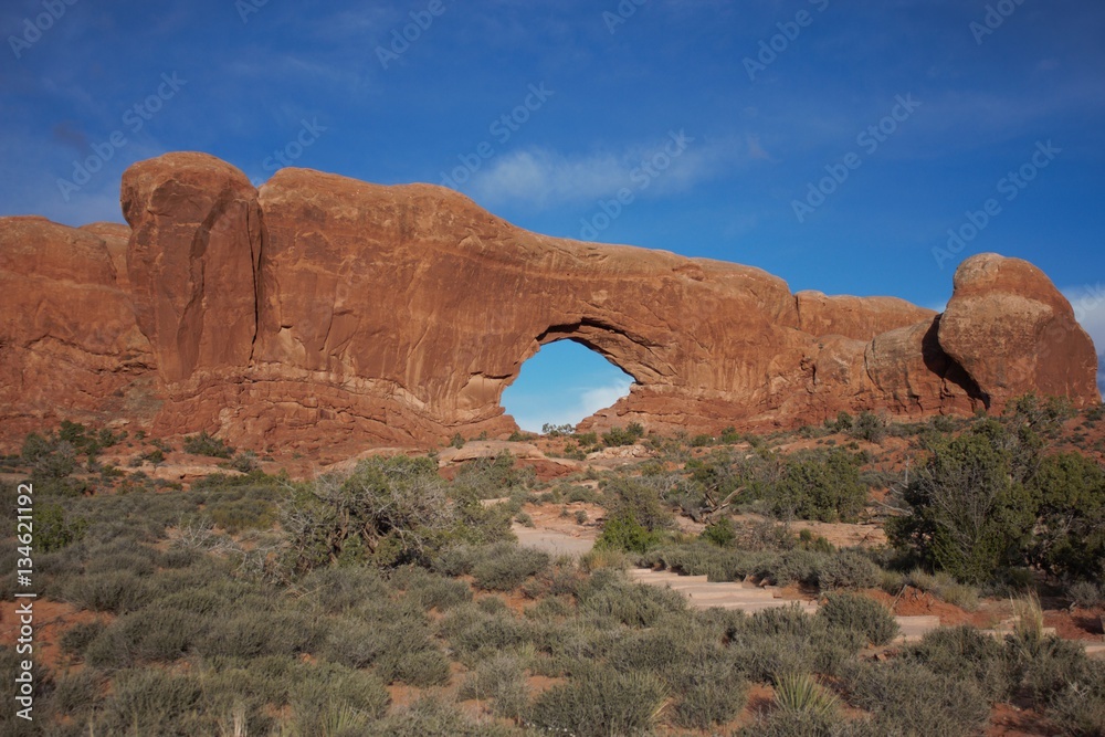 The Wonders of Arches National Park