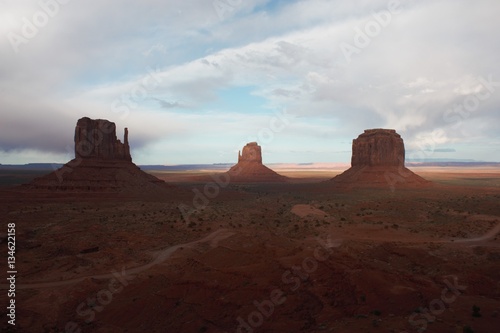 A Measure of Monument Valley
