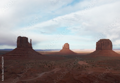 A Measure of Monument Valley