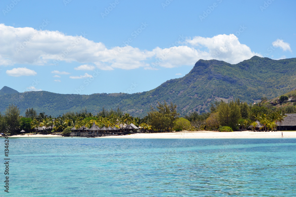beautiful Mauritius