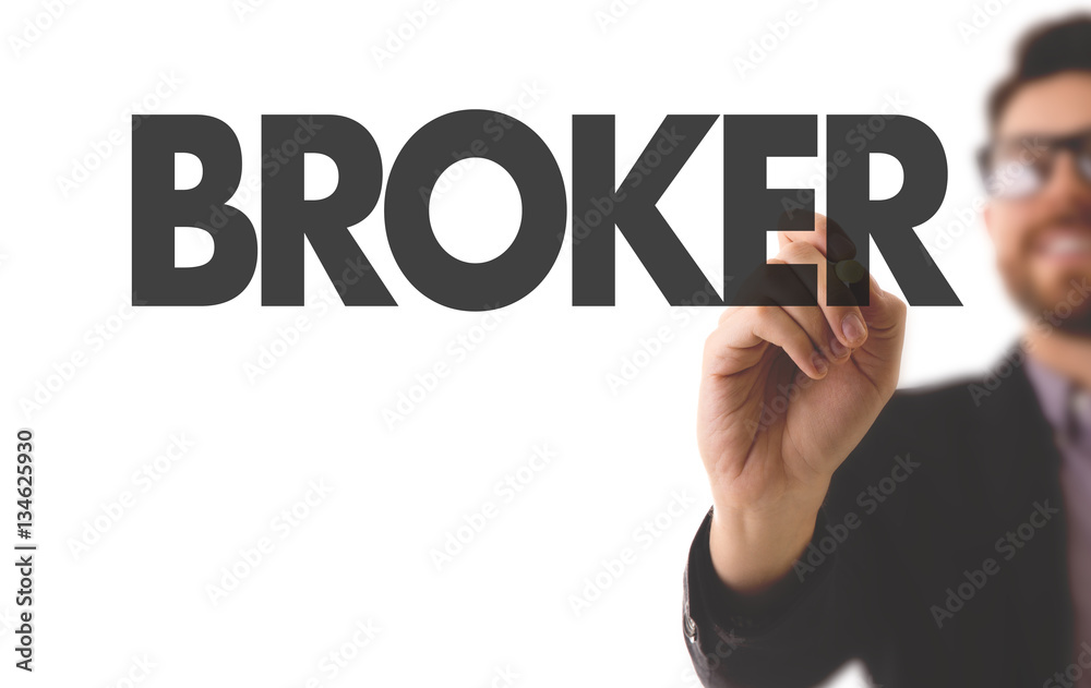 Broker