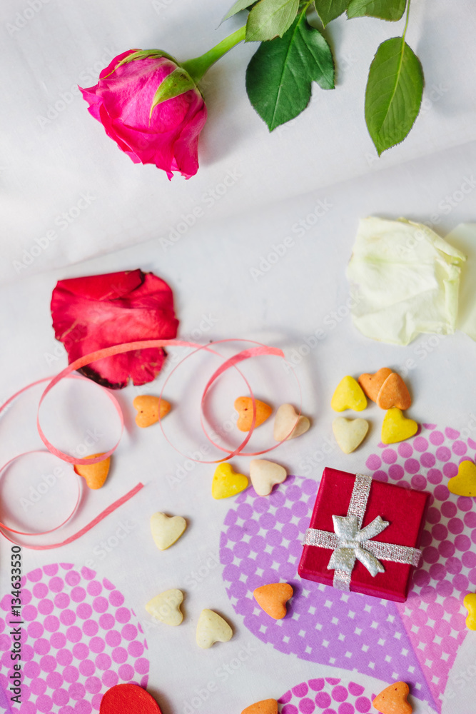 Valentine's day gift. Valentine's day gift.