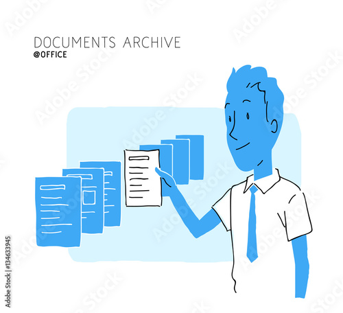 Archivio documentale