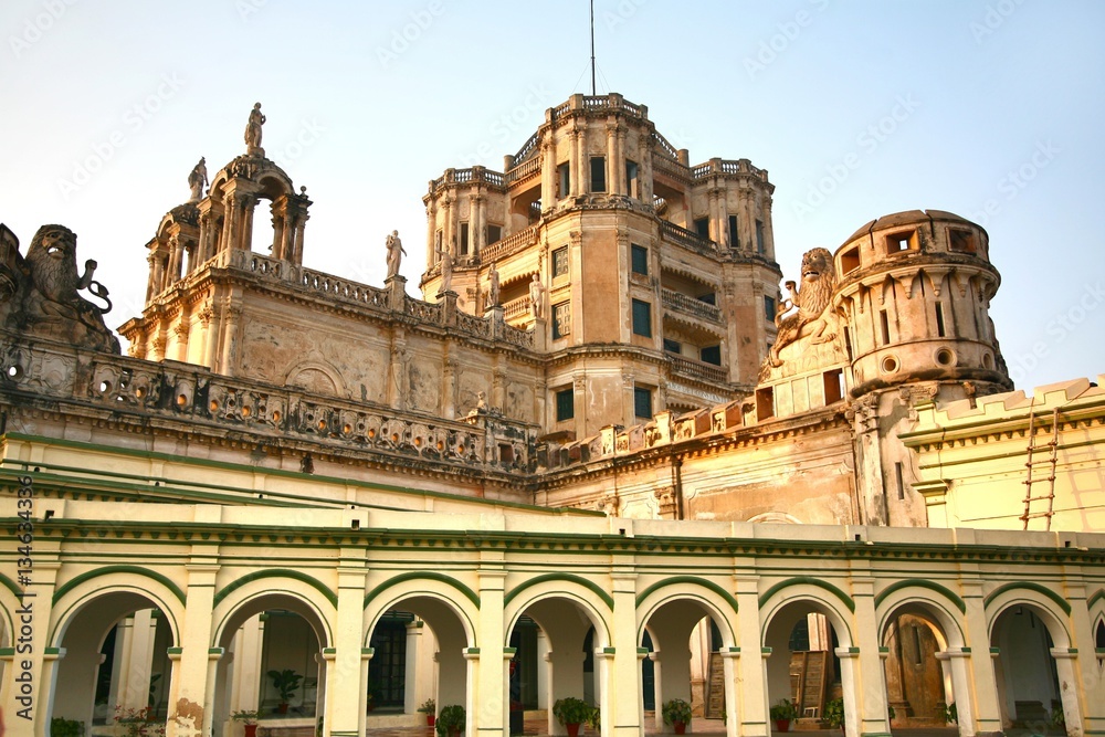  Constantia House located in Lucknow, India