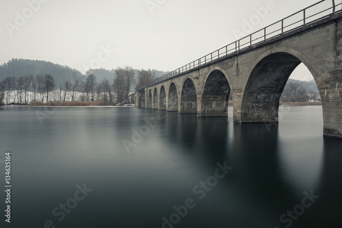 Die Brücke © Joseph Maniquet