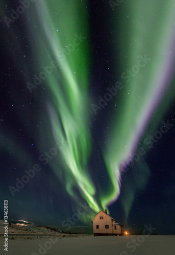 Northern lights