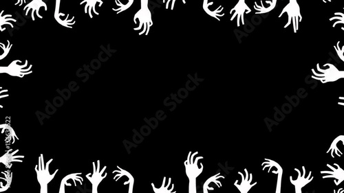 Zombie hands 2