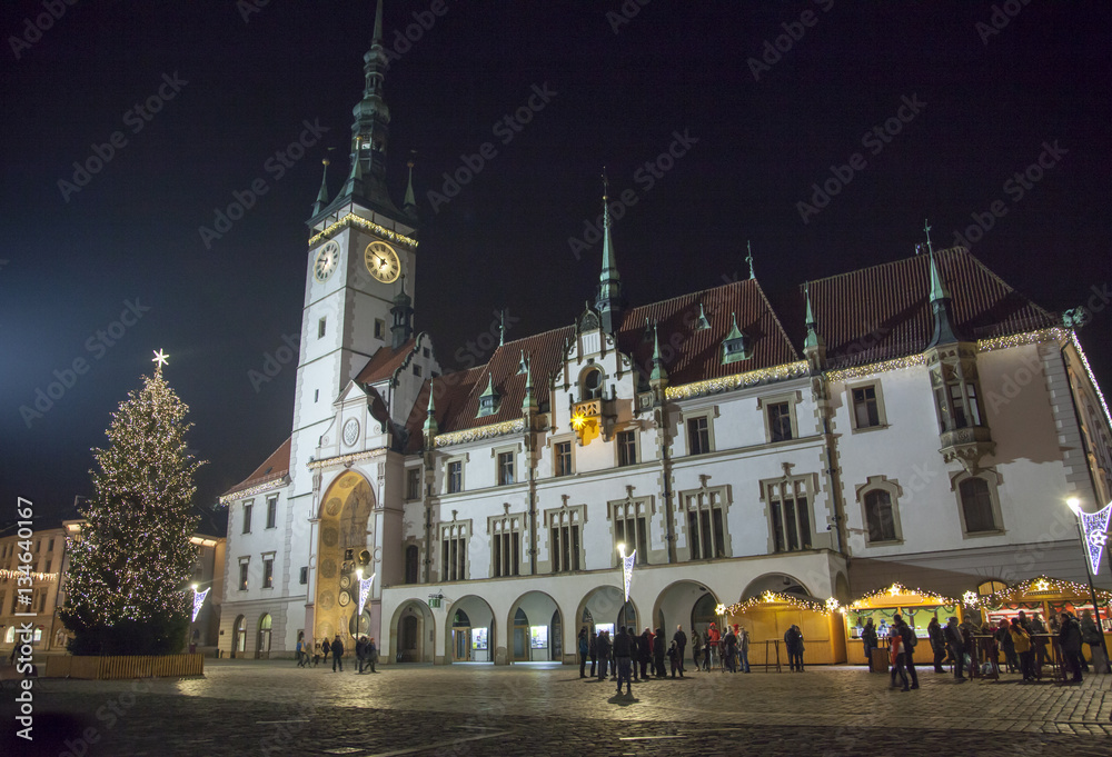Olomouc City Hall