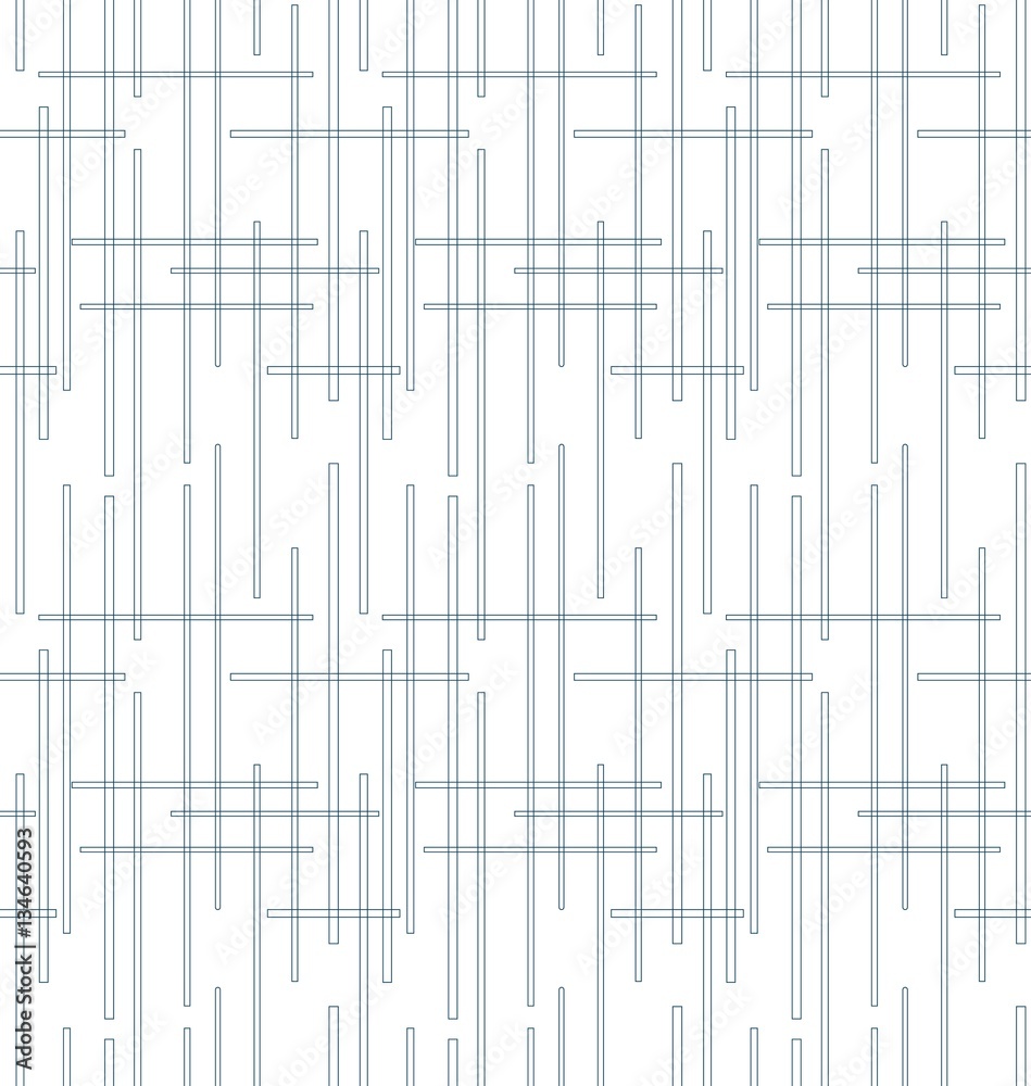 Sample  Geometric  Seamless Pattern for Your design in Supermatism