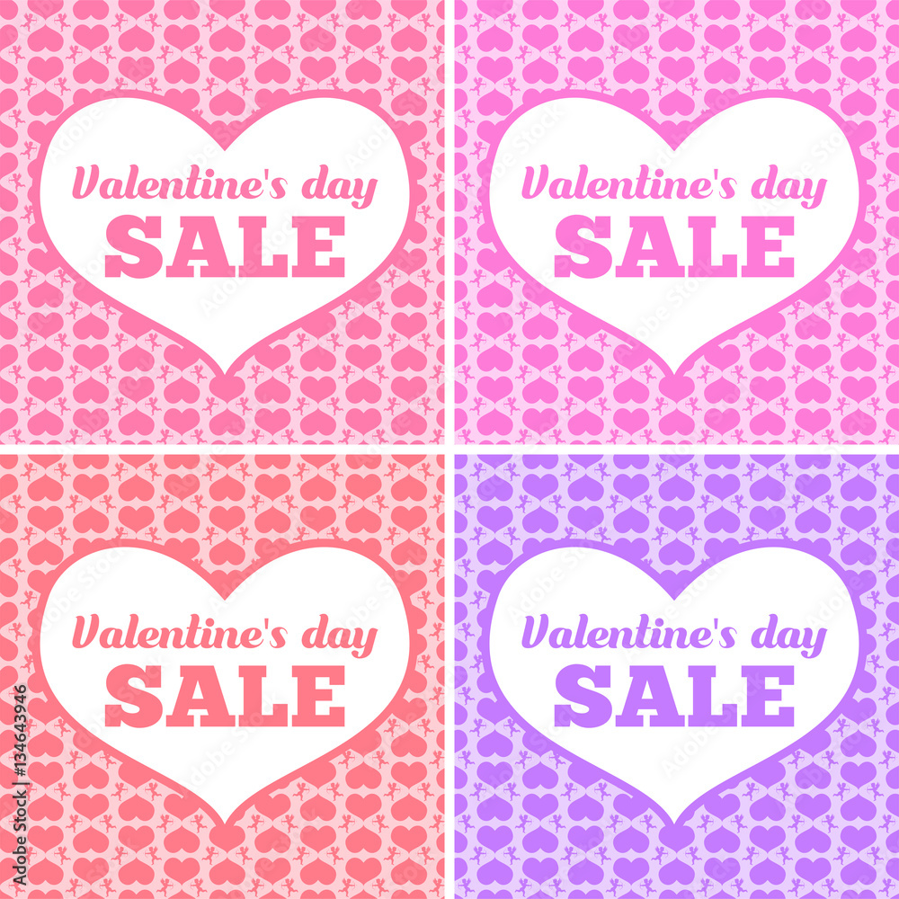 Valentine's day sale 