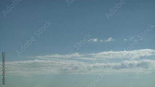 Castellanus Clouds Mean Thunderstorms to Come