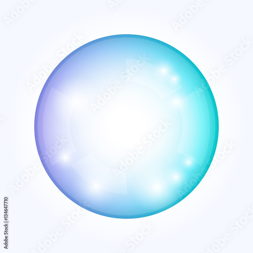 Мыльный пузырь