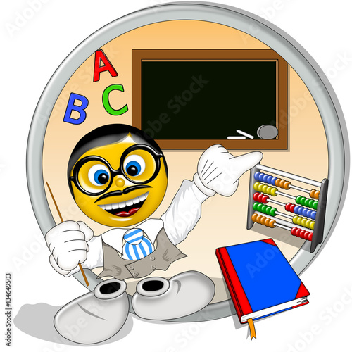 Mestieri maestro smiley