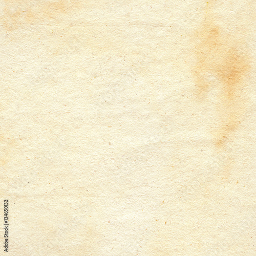 Old Paper texture background. Vintage page in antique book