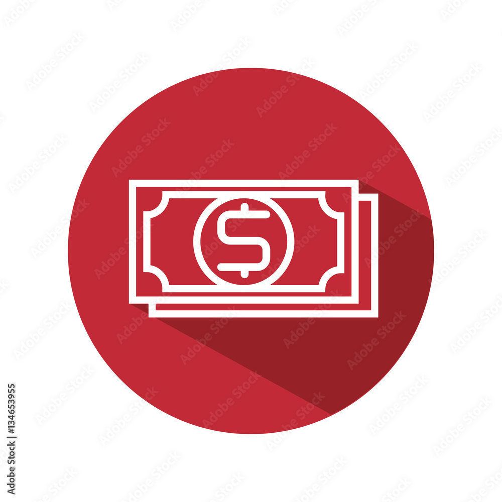 bill cash money isolated icon vector illustration design bill cash money isolated icon vector illustration design