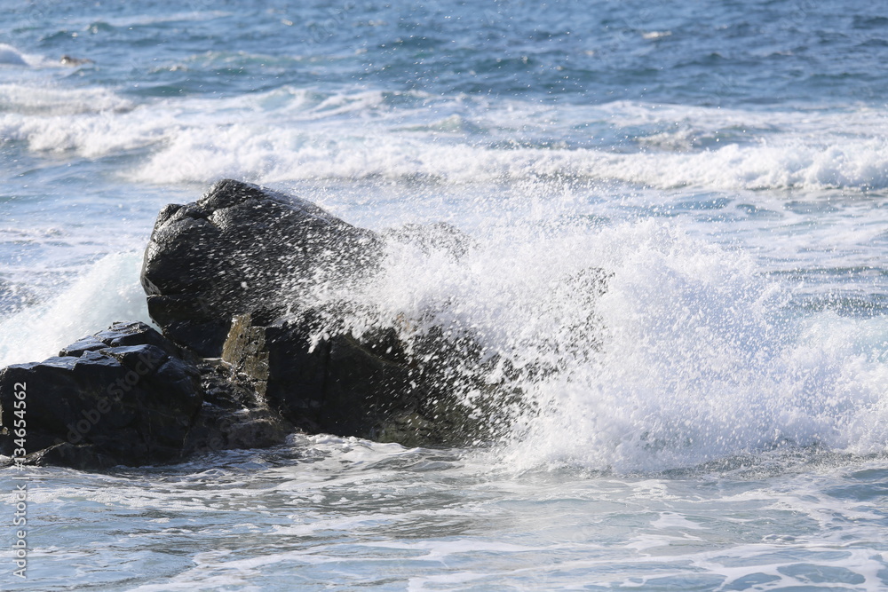 本州最南端の海岸