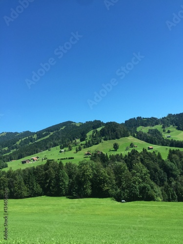 Hiking Mountains Summer Switzerland © DSGNSR