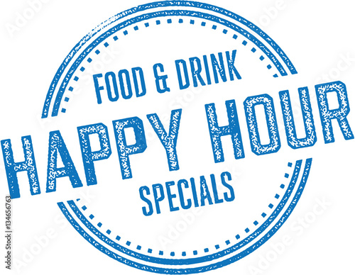 Happy Hour Food & Drink Specials