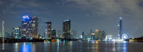 city,Thailand,Bangkok © worawut17