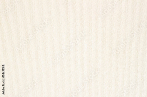 Texture of light cream paper, background for design with copy space text or image.