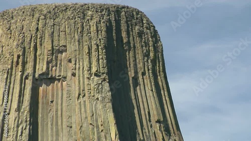 Cirrus at Devils Tower