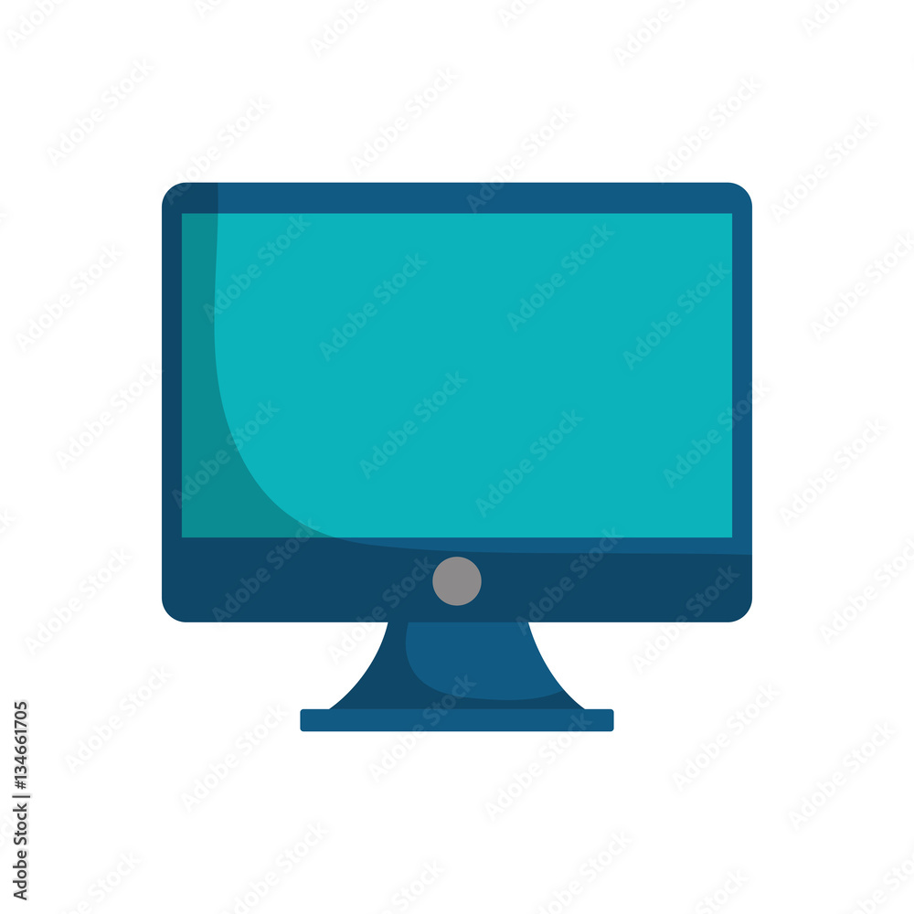 blue screen computer device technology vector illustration eps 10 blue screen computer device technology vector illustration eps 10