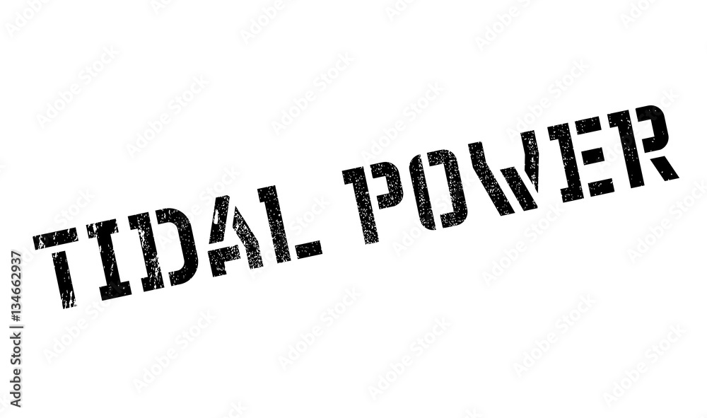 Tidal Power rubber stamp. Grunge design with dust scratches. Effects can be easily removed for a clean, crisp look. Color is easily changed. Tidal Power rubber stamp. Grunge design with dust scratches. Effects can be easily removed for a clean, crisp look. Color is easily changed.