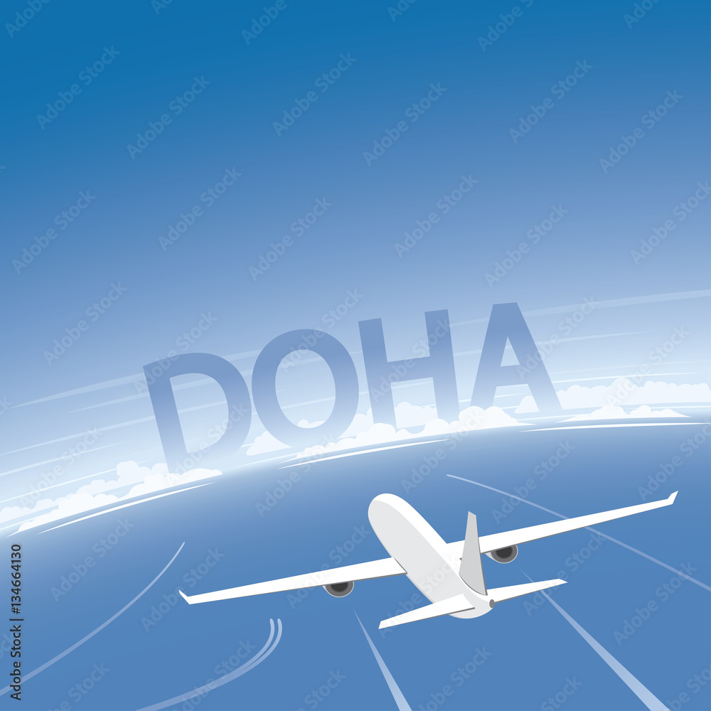 Doha Flight Destination