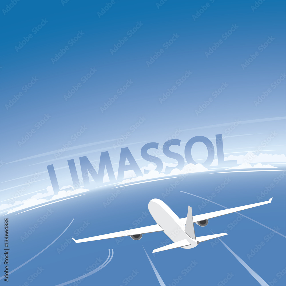 Limassol Flight Destination