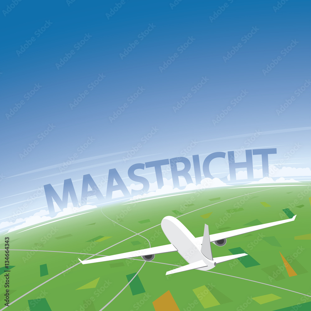 Maastricht Flight Destination