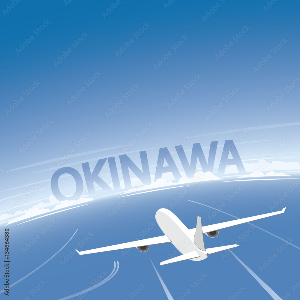 Okinawa Flight Destination