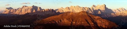 Gruppo di Tofana or Tofane Grupe  alps dolomites