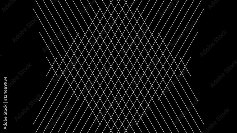 Lines 1 minute (2 pixels)