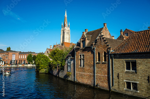 Church of Our Lady, Bruges, Belgium