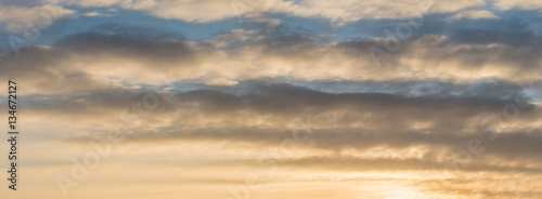 sunrise over the clouds © Vivida Photo PC