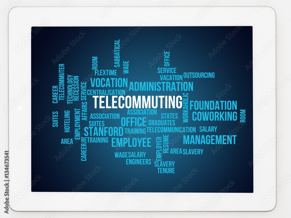 Telecommuting