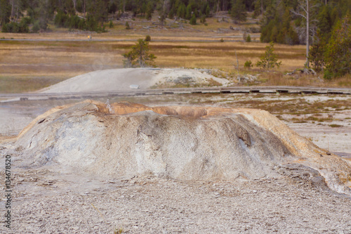 Sponge Geyser