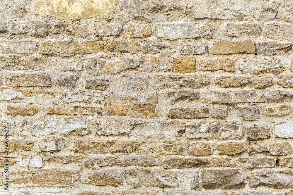 Stone wall texture Stone wall texture