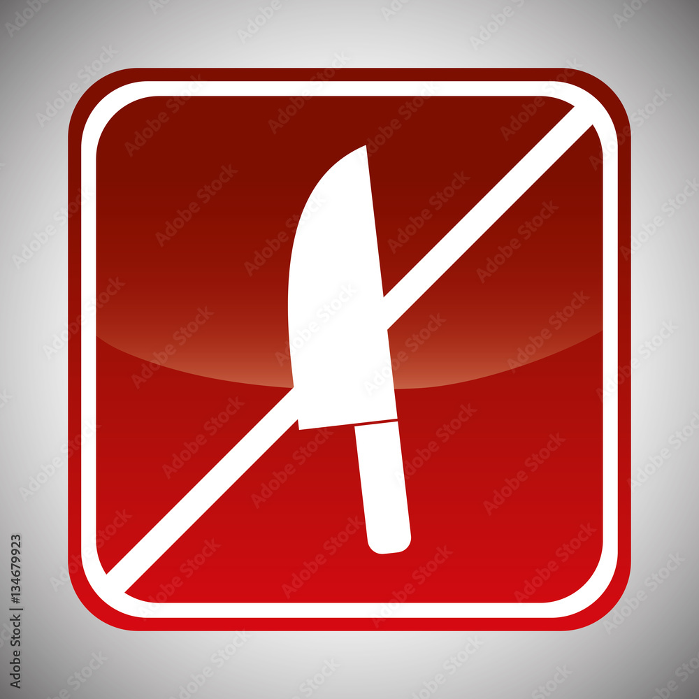 weapons forbidden icon image vector illustration design weapons forbidden icon image vector illustration design