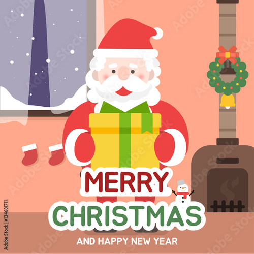 Christmas Illustration