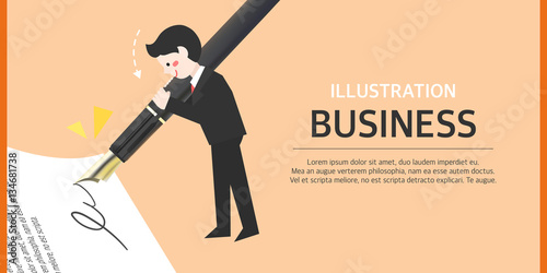 Business Illustration