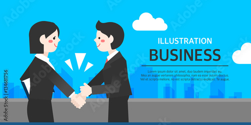Business Illustration