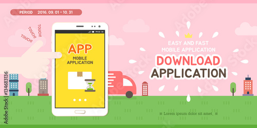 Delivery Event Template