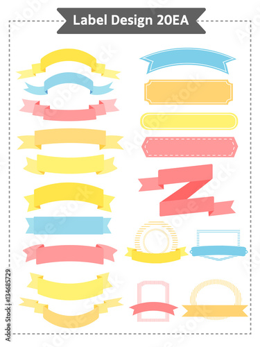 Label Illustration