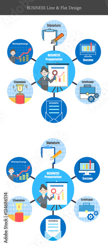 Business Situation Illustration