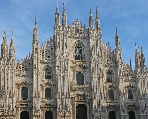 Cathedral Basilica of the Nativity of Saint Mary in Milano