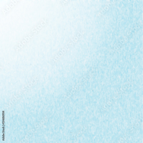 Gentle blue speckled vector background