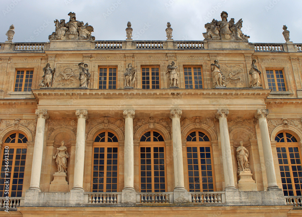 France, Château de Versailles