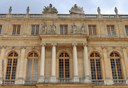 France, Château de Versailles © foxytoul